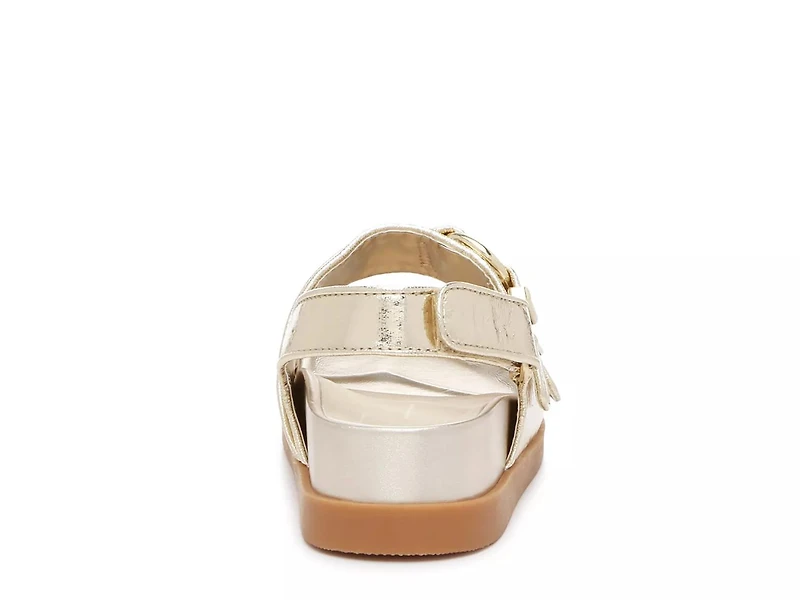 Shelli Wedge Sandal
