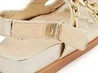 Shelli Wedge Sandal