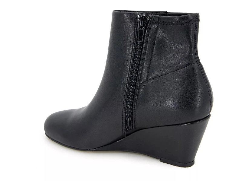Kora Wedge Bootie