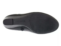 Kora Wedge Bootie