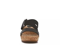 Coco Wedge Sandal