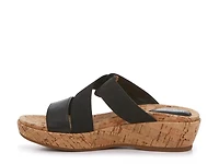 Coco Wedge Sandal