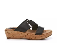 Coco Wedge Sandal