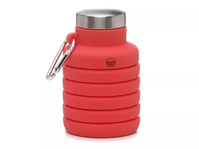 Collapsible 17-Oz. Water Bottle