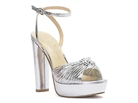 Immie Platform Sandal