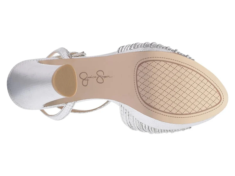 Immie Platform Sandal