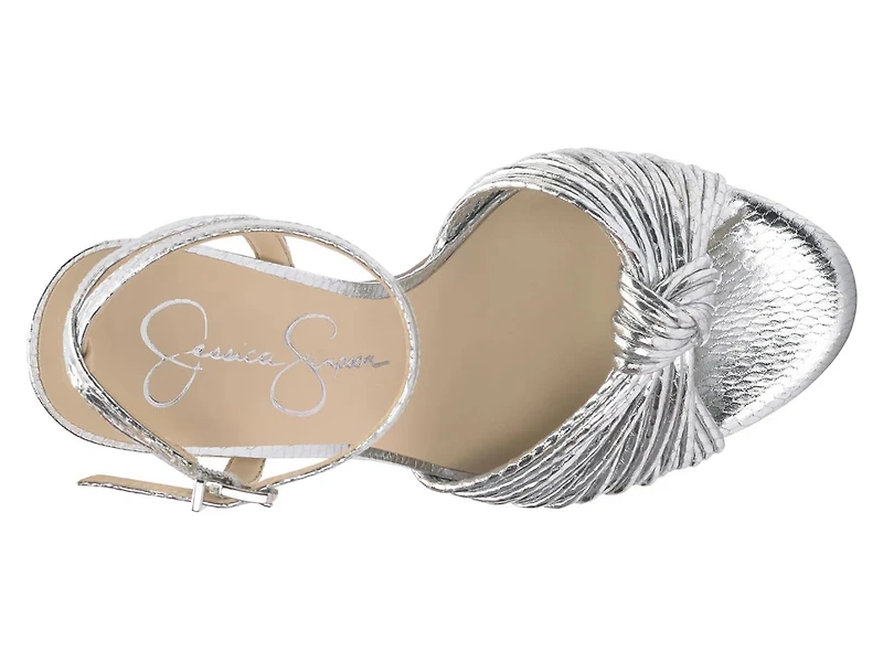 Immie Platform Sandal