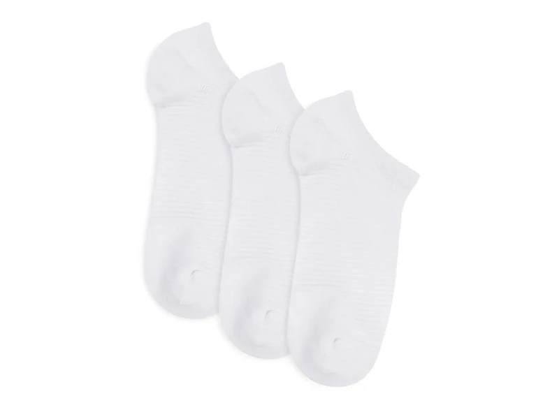 Cushioned Women's No Show Socks