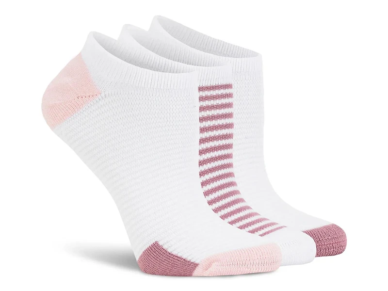 Cushioned Women's No Show Socks