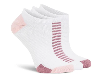 Cushioned Women's No Show Socks