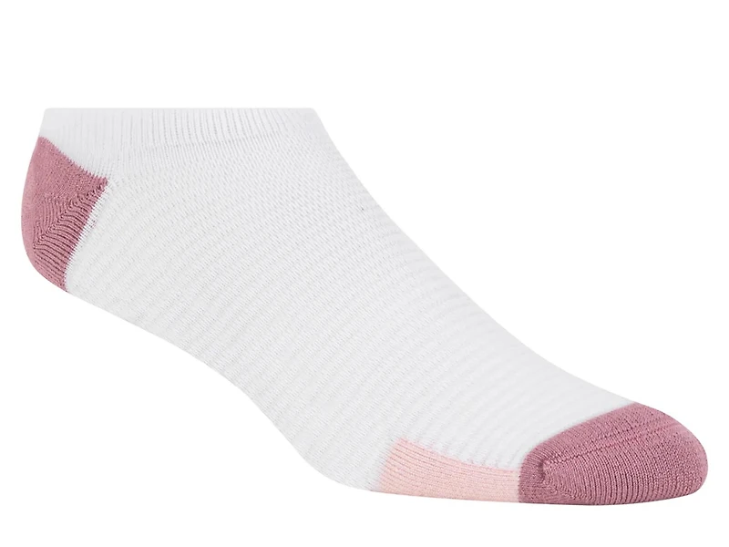 Cushioned Women's No Show Socks