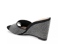 Giani Wedge Sandal