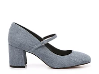 Breena Mary Jane Pump