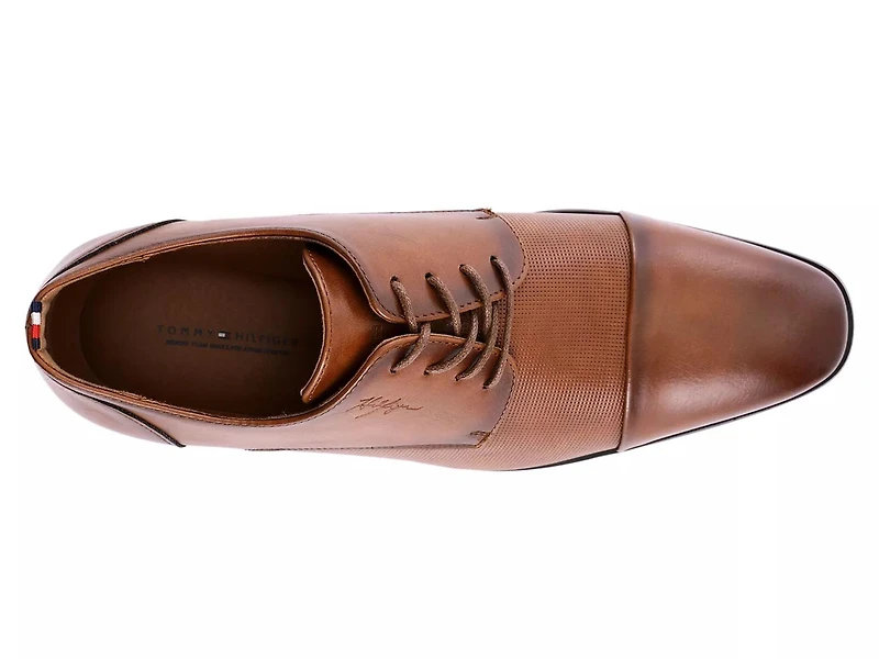 Sheldon Oxford