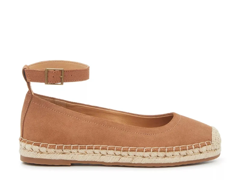 Lertha Espadrille Flat