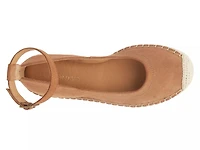 Lertha Espadrille Flat