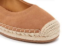 Lertha Espadrille Flat