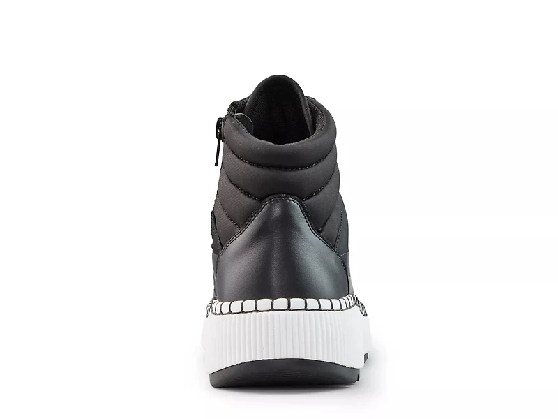 Savant High-Top Sneaker
