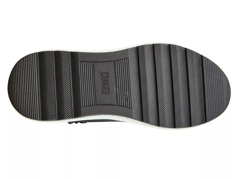 Savant High-Top Sneaker