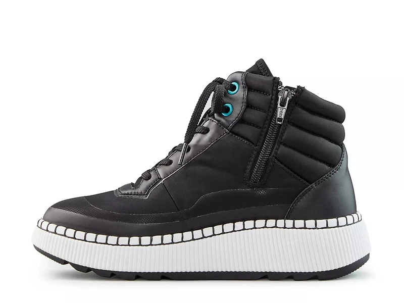 Savant High-Top Sneaker