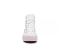 Chuck Taylor All Star Move Hyper Bright High-Top Sneaker - Women's