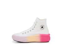 Chuck Taylor All Star Move Hyper Bright High-Top Sneaker - Women's