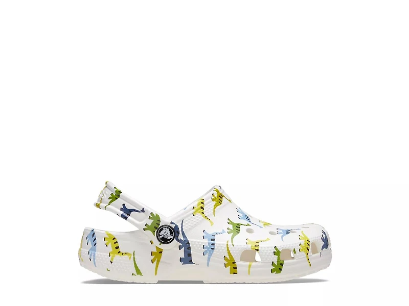 Classic Character Print Clog - Kids'