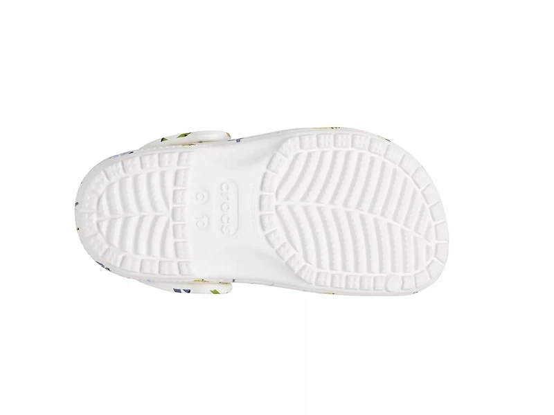 Classic Character Print Clog - Kids'