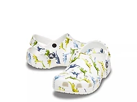 Classic Character Print Clog - Kids'