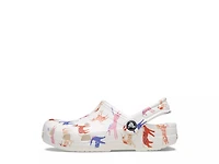 Character Print Classic Clog - Kids'