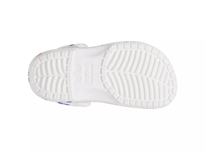 Character Print Classic Clog - Kids'