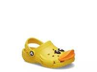 I Am Rubber Ducky Classic Clog - Kids'