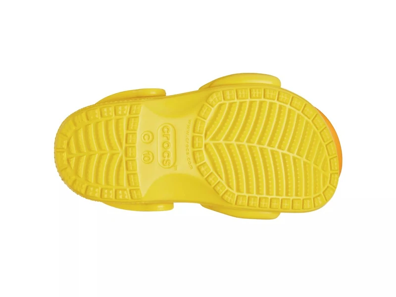 I Am Rubber Ducky Classic Clog - Kids'