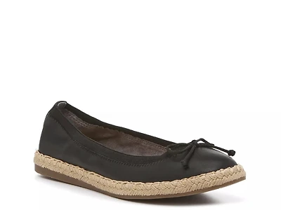 Katie Espadrille Flat
