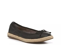 Katie Espadrille Flat