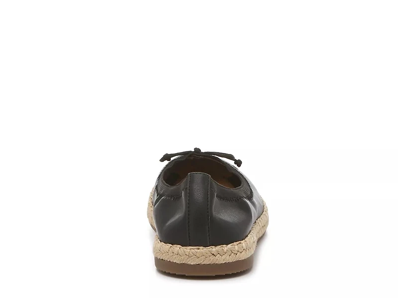 Katie Espadrille Flat