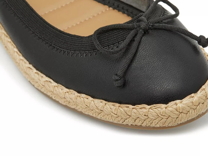 Katie Espadrille Flat