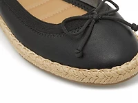 Katie Espadrille Flat