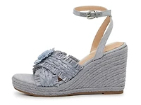 Krista Wedge Sandal