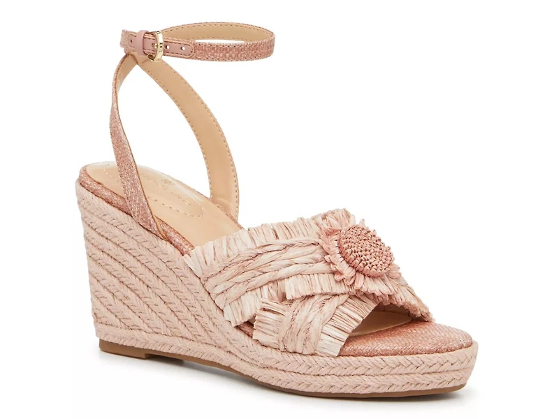 Krista Wedge Sandal