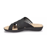 Coho Wedge Sandal
