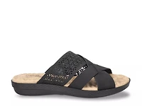 Coho Wedge Sandal