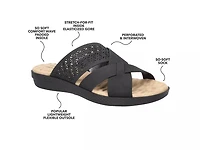 Coho Wedge Sandal