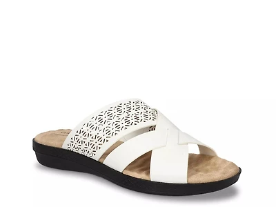 Coho Wedge Sandal