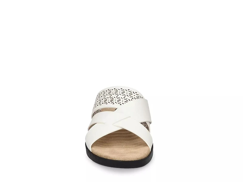 Coho Wedge Sandal