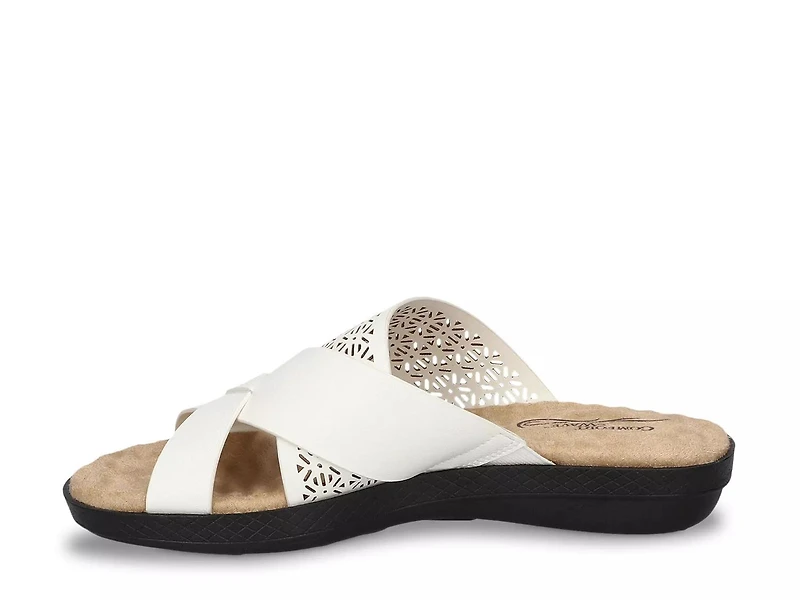 Coho Wedge Sandal