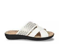 Coho Wedge Sandal