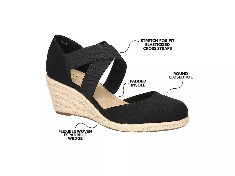 Pari Espadrille Pump