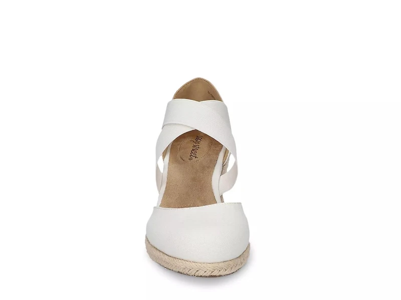 Pari Espadrille Pump