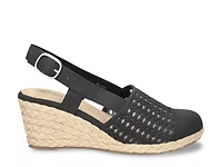 Taffy Wedge Sandal